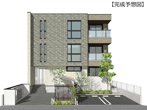 サン戸田公園 104号-1