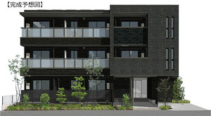 クレストタウン常盤 303号-1