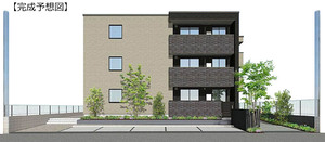 イースト　ウィステリア　Ⅱ 102号-1