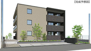 イースト　ウィステリア　Ⅱ 102号-2