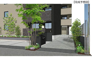 イースト　ウィステリア　Ⅱ 102号-3