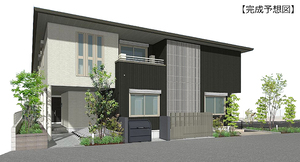 シャーメゾン坂の台　Ⅱ