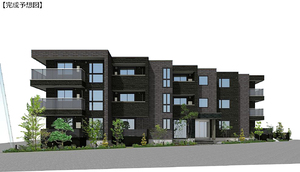 グランブルー武蔵浦和