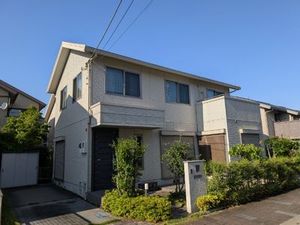 川口市桜町貸家戸建て 101号-1