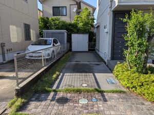 川口市桜町貸家戸建て 101号-13