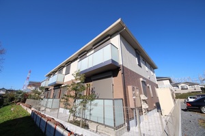 メゾン　ドゥ　ボヌール　Ｂ 201号-1