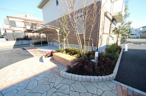 メゾン　ドゥ　ボヌール　Ｂ 201号-2