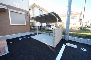 メゾン　ドゥ　ボヌール　Ｂ 201号-5