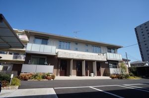 フルール・ベニットⅡ 102号-3