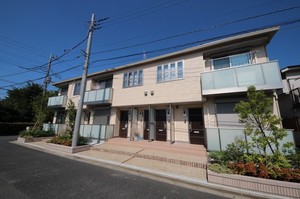 グリナージュ　羽沢 101号-1