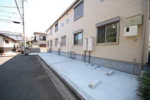 グリナージュ　羽沢 101号-14