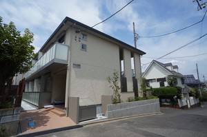 シャーメゾン　ヤマキョウ 102号-1