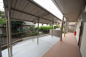 シャーメゾン ヤマキョウ 102号-5