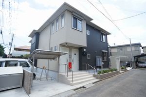 エール・ド・ランジュ 坂戸 102号-4