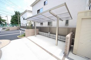 グリナージュ　鶴瀬 103号-14