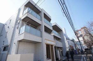 クレアパークサイド　Ａ 301号-1