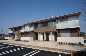 グリーンステージ　Ⅰ 201号-12