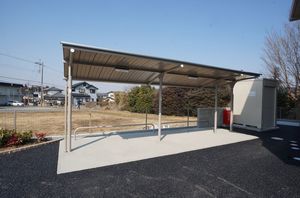 グリーンステージ　Ⅰ 201号-15