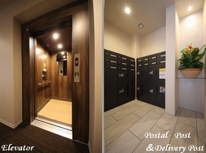 コンフォーザ鶴瀬西 303号-14