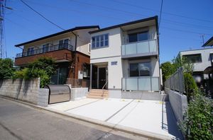 キャッスル川越