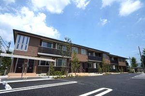 シャーメゾン　﨔 102号-4