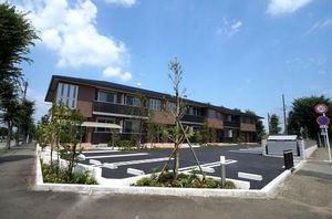 シャーメゾン　﨔 102号-5