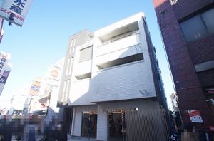 クレアパークサイド　アネックス 301号-1