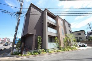 グラン　リビエ 103号-1