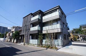 ヴィル　ルミエール 105号-1