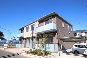 レザンヴェールⅠ