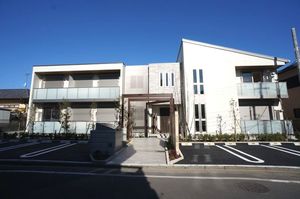 ベルヴィール 205号-12