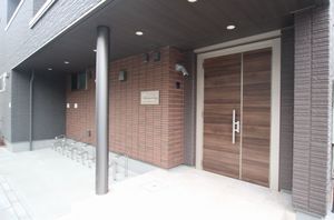 パーシモンコート 203号-12