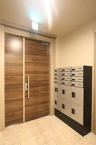 パーシモンコート 203号-13