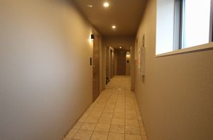 パーシモンコート 203号-14