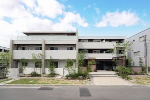 シャトン　ドゥ　レーヴ 202号-1