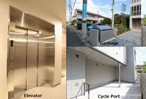 シエル　エトワール 302号-15