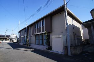 シャーメゾン　ソラス