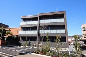 プルミエール 203号-12