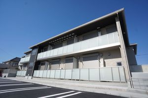 ポワール若葉 206号-1