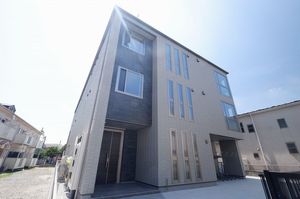 グランボヌール 303号-1