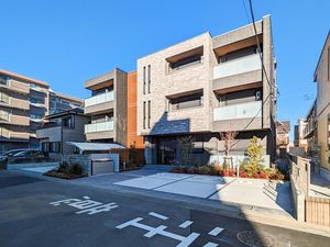 ソラーレふじみ野 303号-1