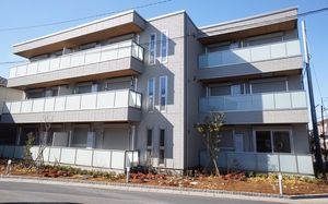 リバーサイド 203号-2