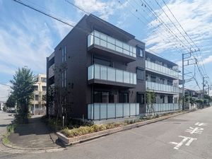 カヴァッロ　アンビエラ 303号-4