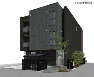 ラ　シエンヌ 301号-1