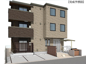 ベル　ピュアン 201号-1