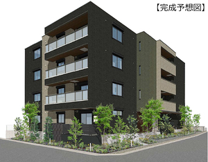 通町グランデ 402号-3