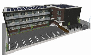 グレイス 203号-3