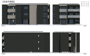 アヴニールふじみ野 103号-3