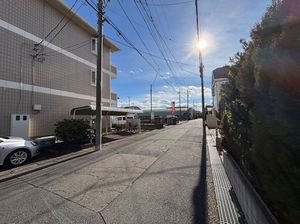 メゾン　丸宮　Ｈ 102号-3