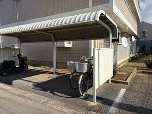 メゾン　丸宮　Ｈ 102号-4